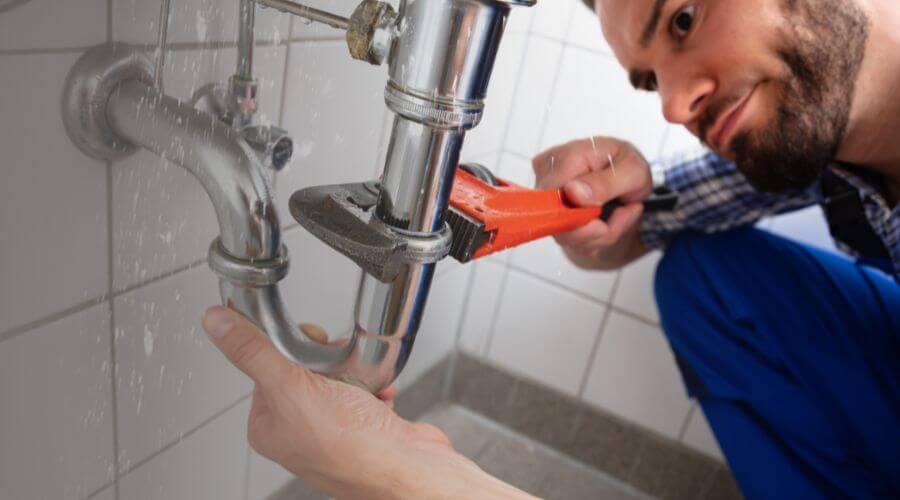 Professional same day plumber services in Desmet, ID